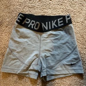 Nike Pro Spandex Shorts